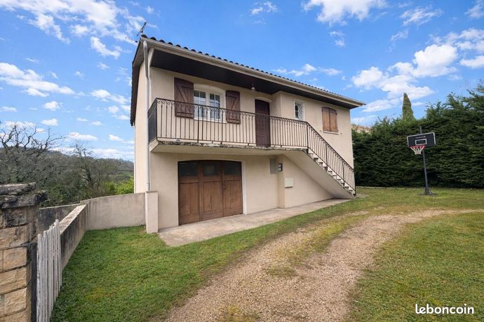 Maison 4 pièces 100 m²