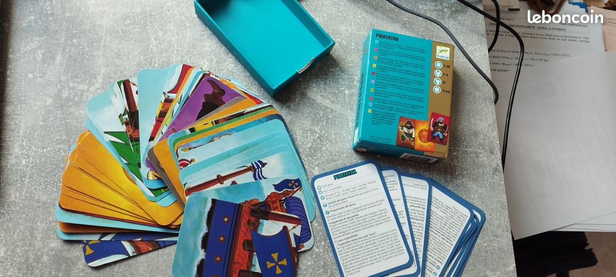 Jeu Piratatak (image 2)