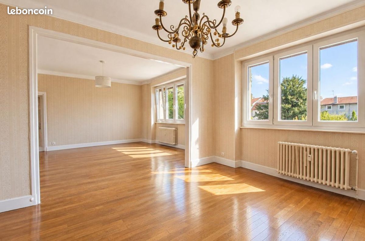 Appartement 4 pièces 99 m² · à Nancy · 99 m² · 249 000 €