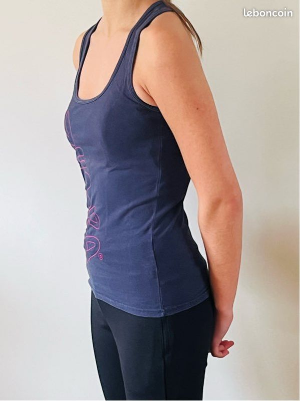 Fitness Vetements T Shirt Zumba Femme Vente Privée Vetement Zumba