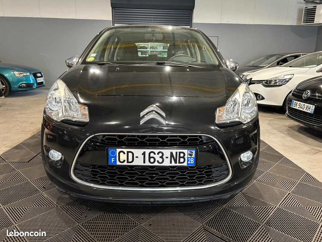 Citroen c3 1.4 hdi 70ch (image 2)