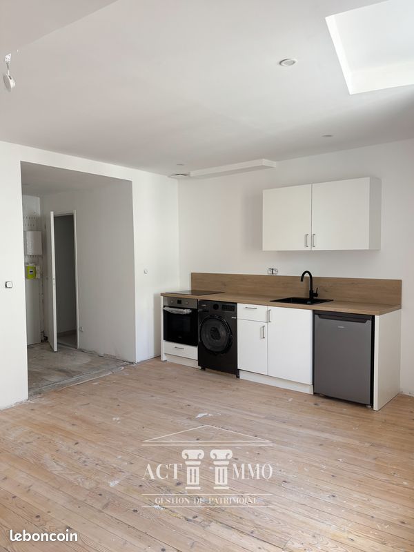 Appartement 2 pièces 41 m² · à Bourg-en-Bresse · 41 m² · 627 €/mois