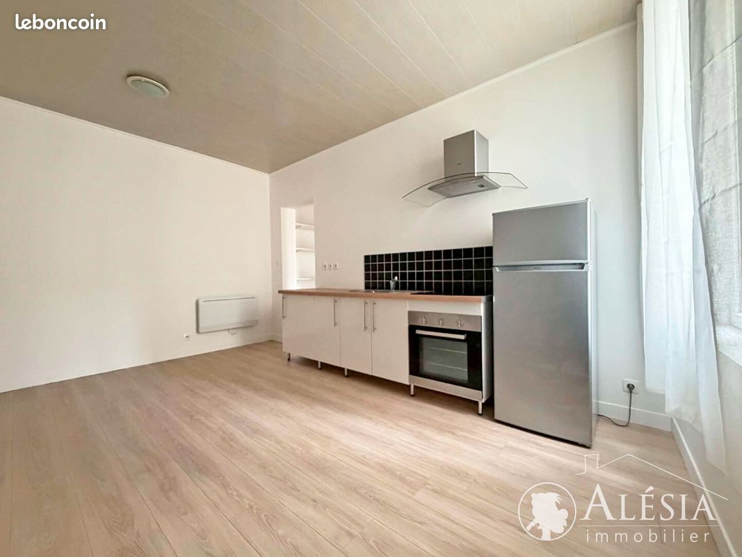 Appartement 2 pièces 34 m² · à Châlons-en-Champagne · 34 m² · 560 €/mois