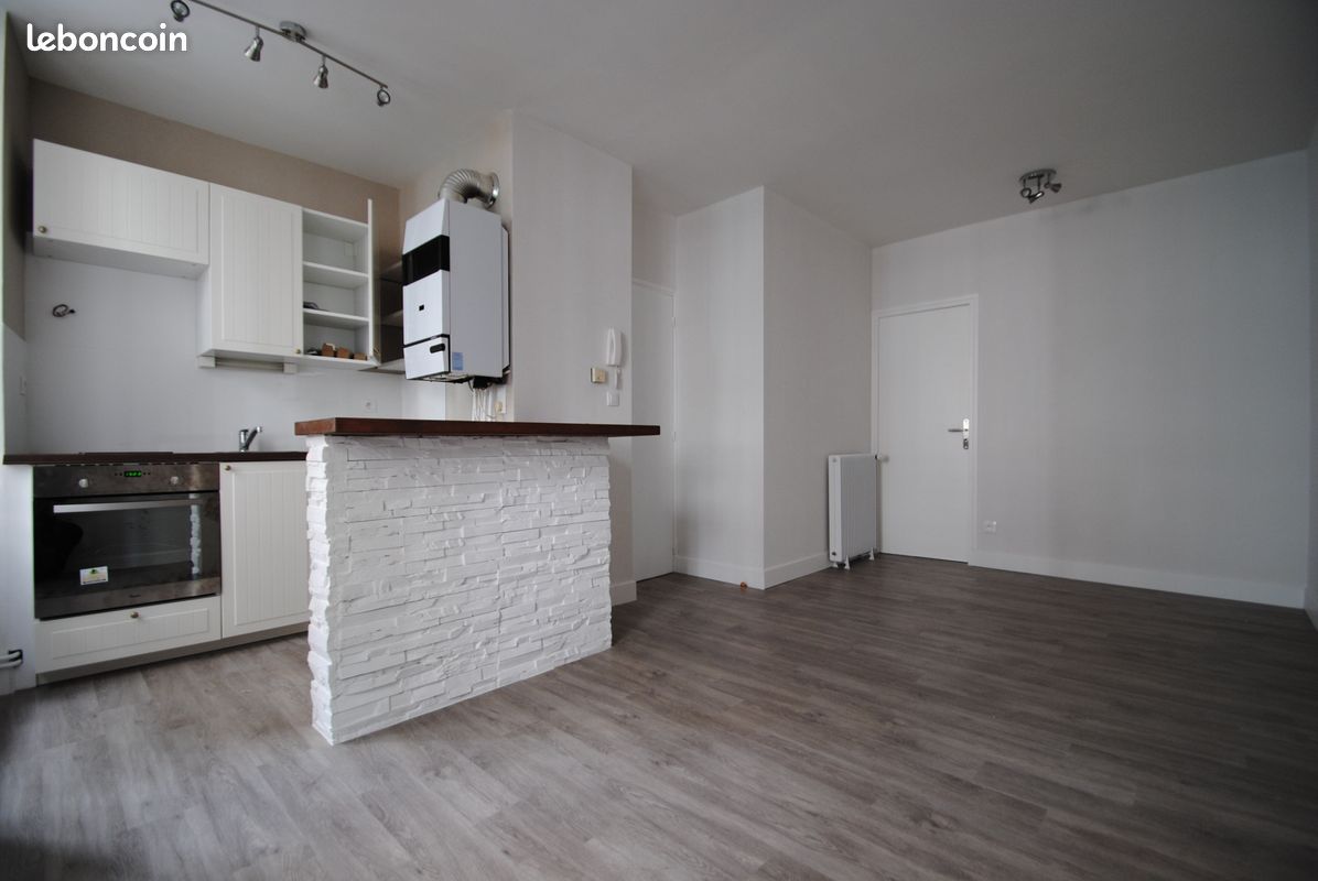 Appartement 2 pièces 32 m² · à Riom · 32 m² · 442 €
