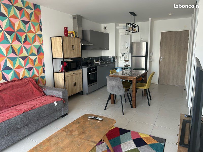 Appartement 2 pièces 41 m² · à La Rochelle · 41 m² · 750 €/mois