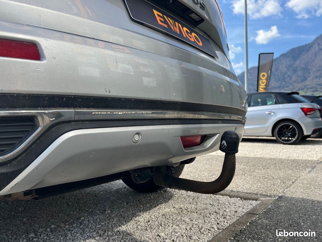 RENAULT KOLEOS 2.0 DCI 190 X-TRONIC ALL MODE 4X4 INTENS -ENTRETIEN COMPLET -CAMÉRA DE RECUL - PACK HIVEr (image 12)