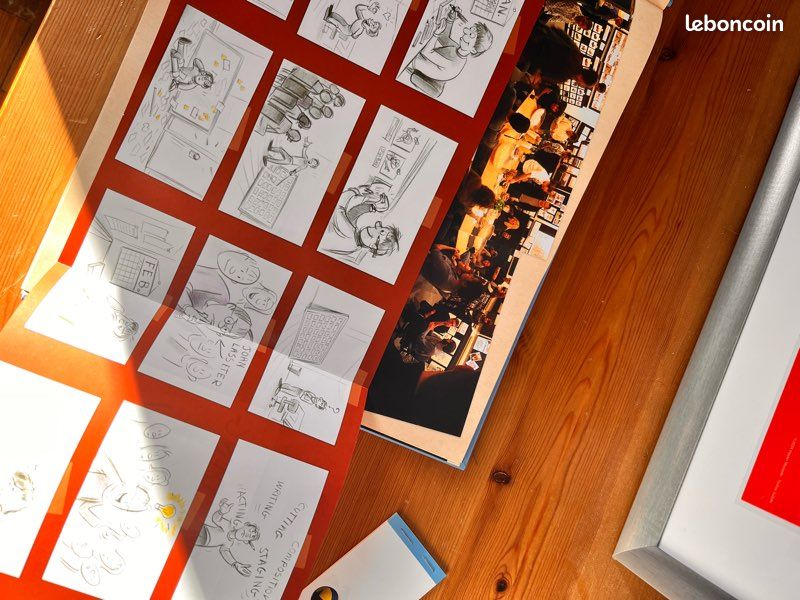 Livre les coulisses de Pixar (image 5)