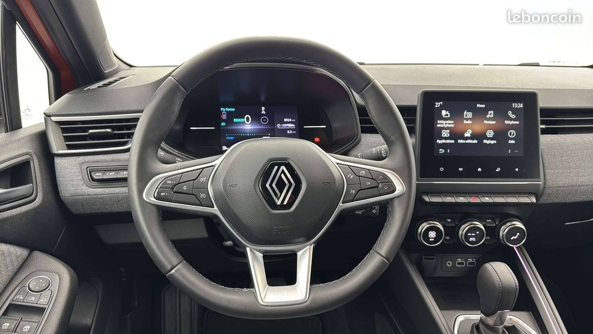 Renault clio e tech full hybrid 145 techno (image 22)
