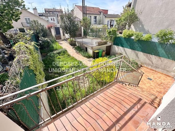 Appartement 2 pièces 40 m²
