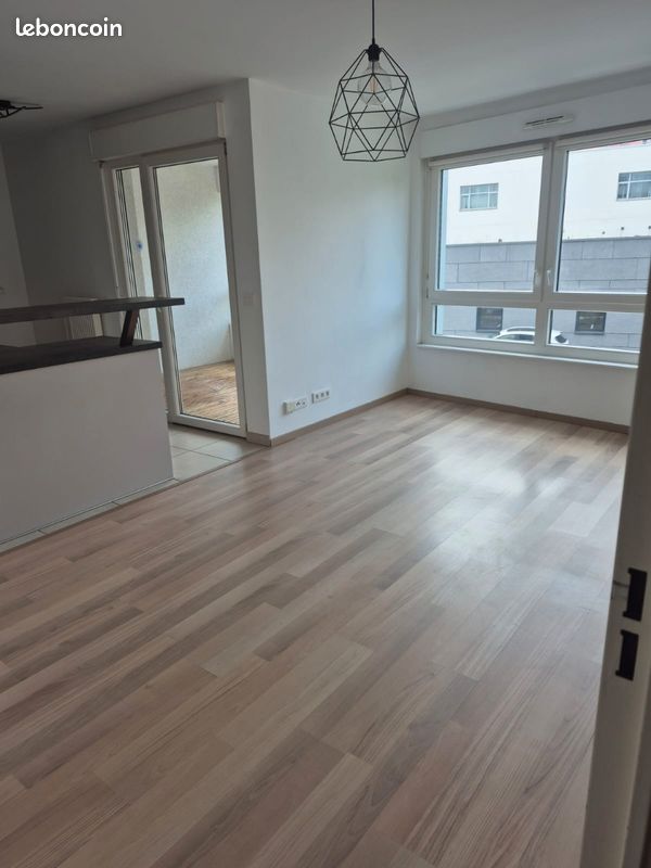 Appartement 3 pièces 57 m² · à Metz · 57 m² · 995 €