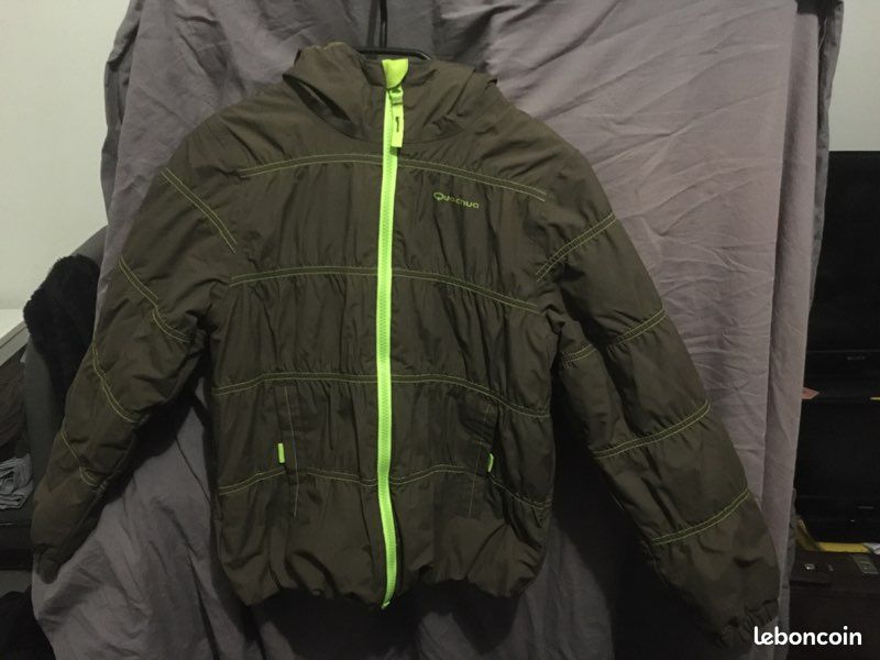 Manteau chaud enfant (image 2)