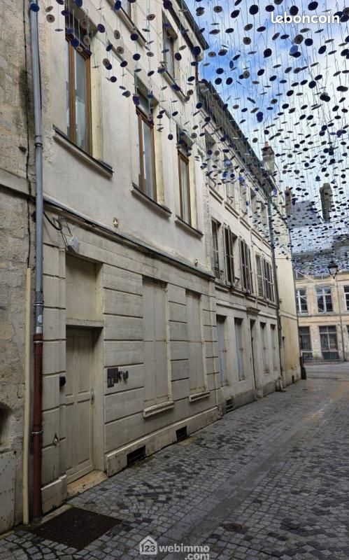 Appartement 2 pièces 27 m² · à Laon · 27 m² · 64 000 €