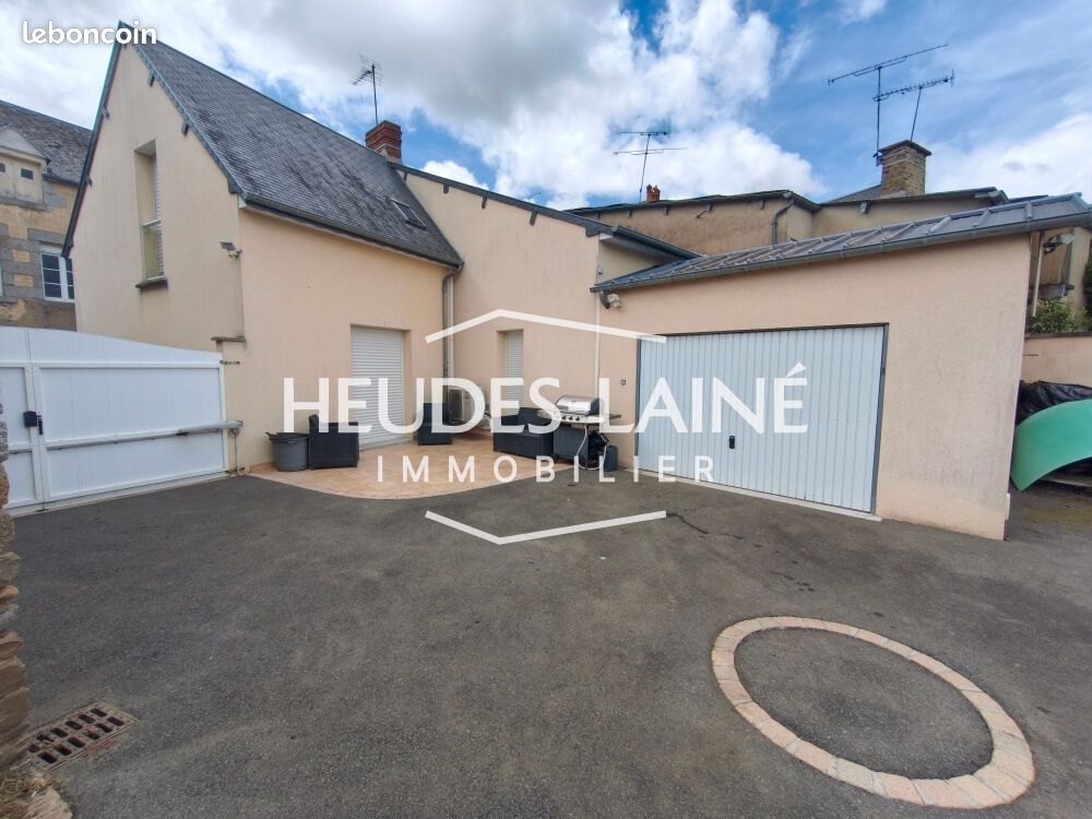 Maison 6 pièces 128 m² · à Saint-James · 128 m² · 181 000 €