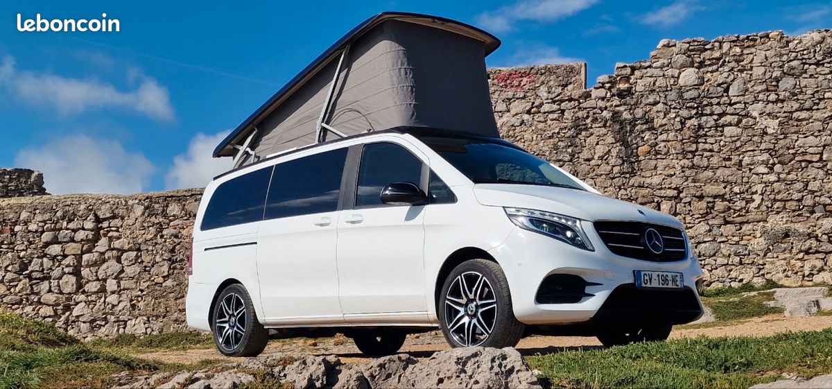 Mercedes Marco polo V250 AMG 4 matic FULL OPTION (image 1)