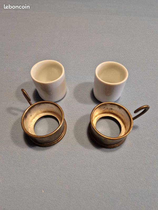 Duo de 2 tasses à café (image 4)