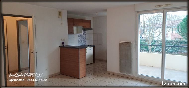 Appartement 3 pièces 41 m²