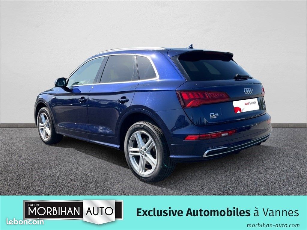 Audi Q5 II 35 TDI 163 S tronic 7 QUATTRO S line (image 7)