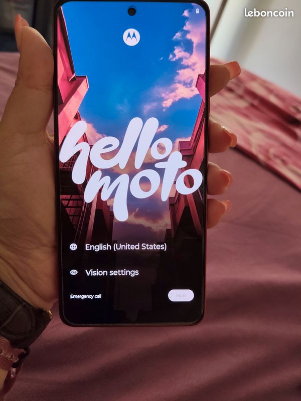 Smartphones Motorola (image 8)