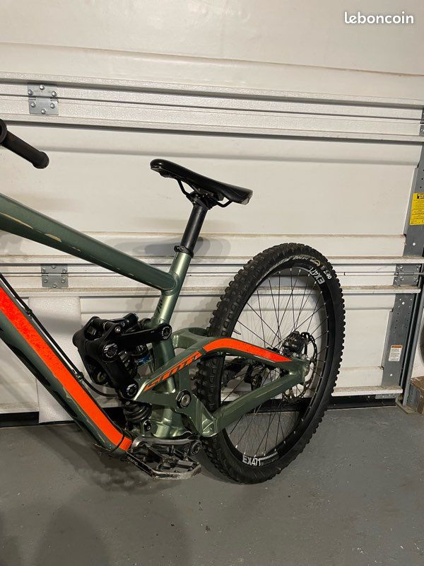 Scott gambler 710 de 2019 taille L 27,5´ Vélos