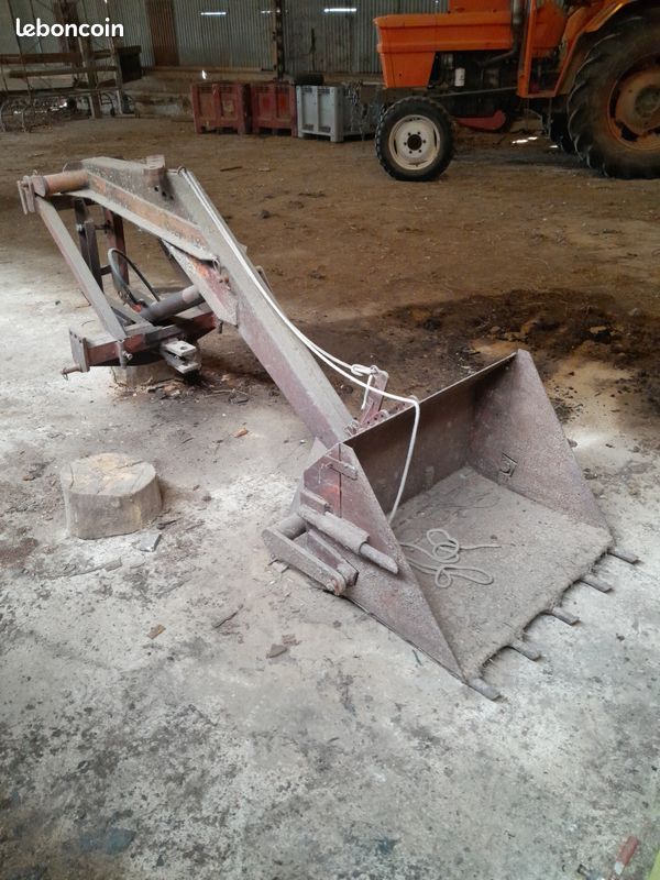 Fourche arrière (image 1)