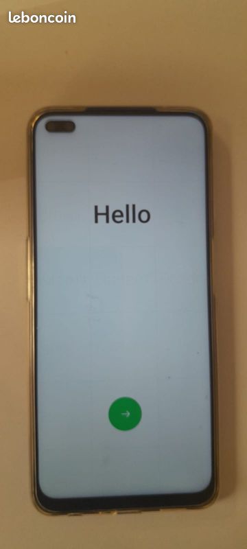 A saisir aujourd'hui seulement 90 Téléphone - OPPO Reno4 Z 5G 128Go Noir (image 3)