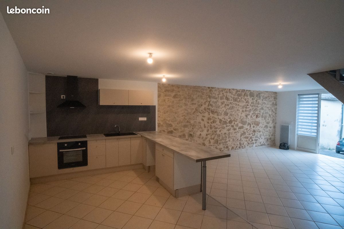 Maison 4 pièces 92 m² · à La Réole · 92 m² · 118 000 €