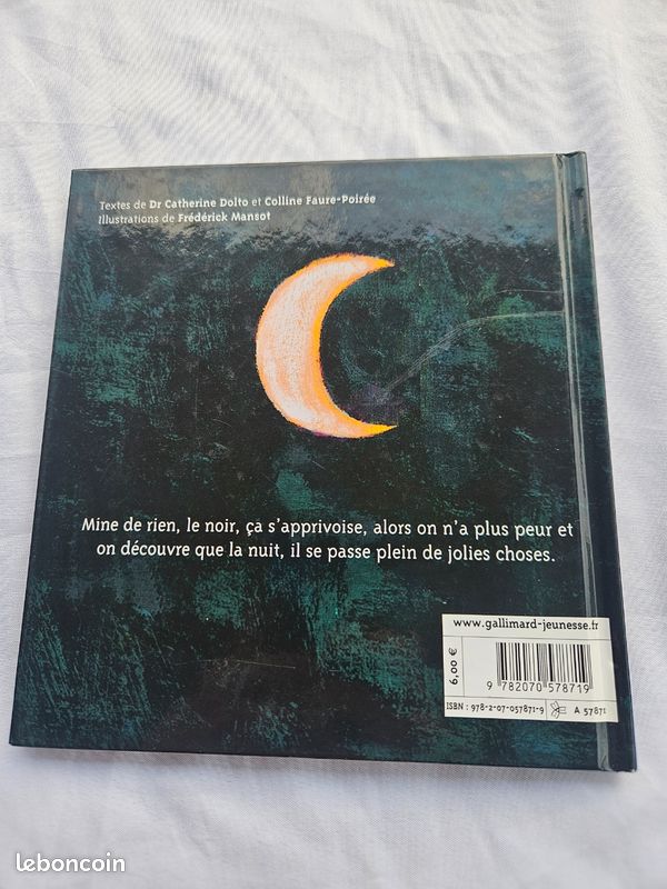 La nuit le noir - Docteur Catherine Dolto (image 3)