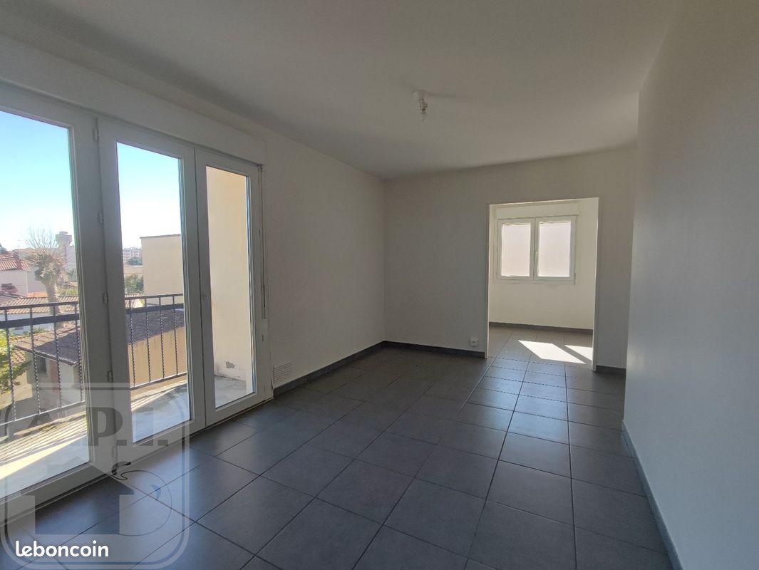 Appartement 2 pièces 33 m² · à Pamiers · 33 m² · 435 €