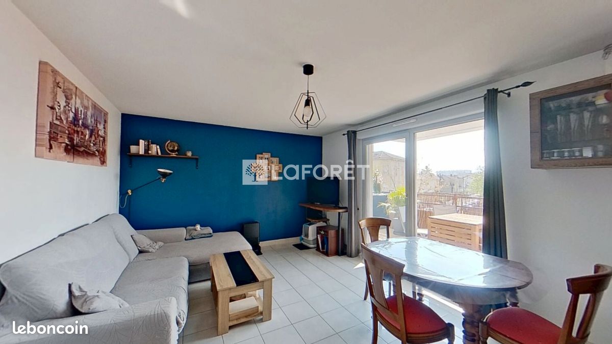 Appartement 3 pièces 67 m² · à Lyon · 67 m² · 279 000 €