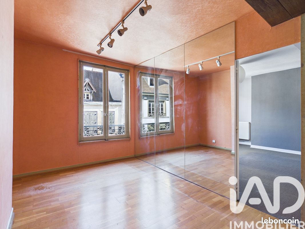 Appartement 3 pièces 90 m² · à Troyes · 90 m² · 109 000 €