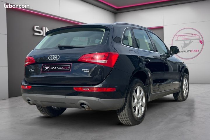 AUDI Q5 2.0 TFSI 180 Ambiente QUATTRO 180Ch (image 7)
