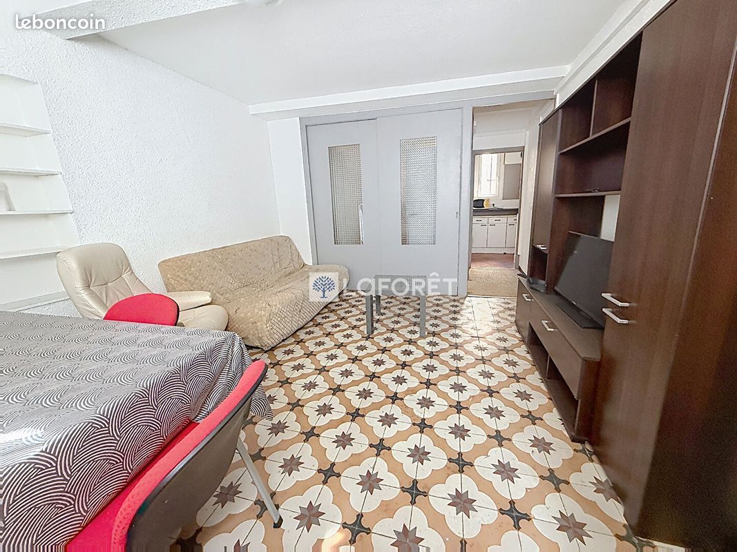 Appartement 1 pièce 34 m² · à Perpignan · 34 m² · 450 €/mois