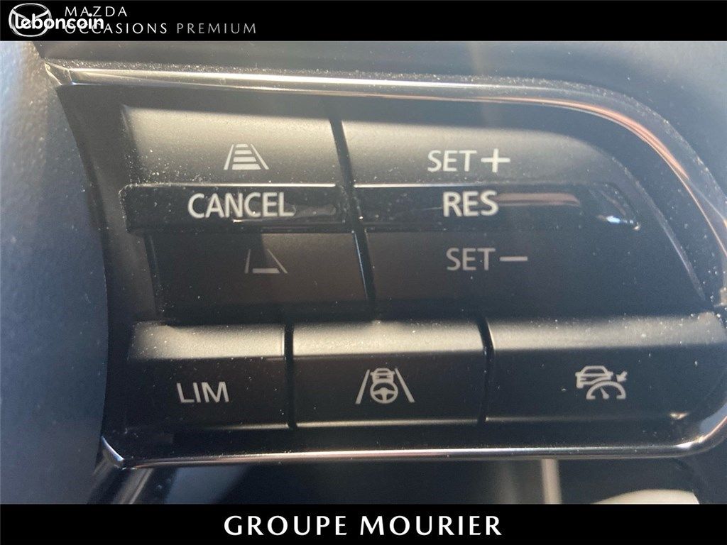 Mazda CX-60 2025 2.5L E-SKYACTIV PHEV 327 CH AWD BVA8 Homura Plus (image 23)