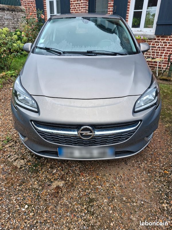 Opel corsa 1,4 turbo 100 cv (image 1)