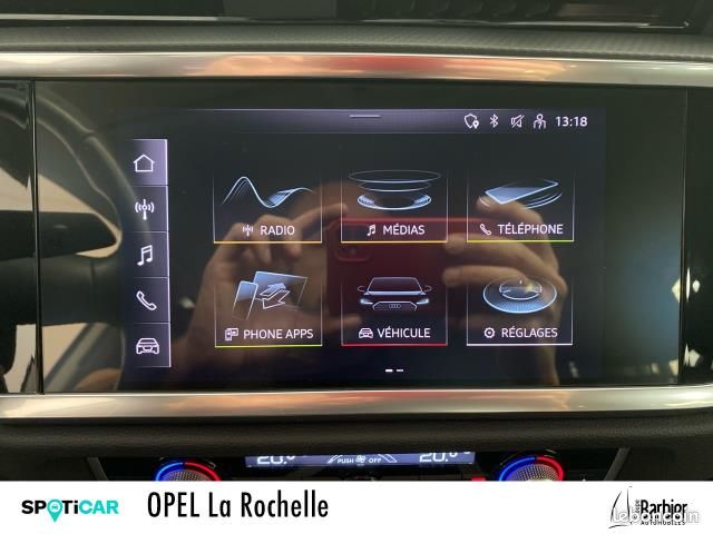 Audi Q3 35 TFSI 150 ch S tronic 7 Business line 5P (image 25)