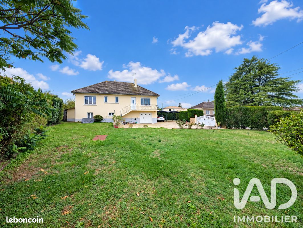 Maison 6 pièces 136 m² · à Mignaloux-Beauvoir · 136 m² · 295 000 €