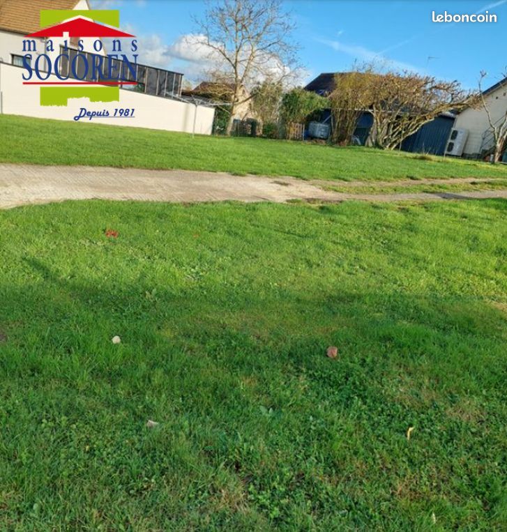 Terrain 410 m² Champagne · à Champagné · 53 000 €
