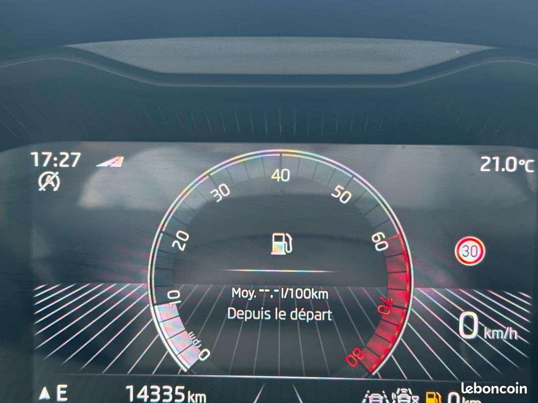 Skoda Scala 1.0 TSI Evo 2 116 ch BVM6 Selection (image 15)
