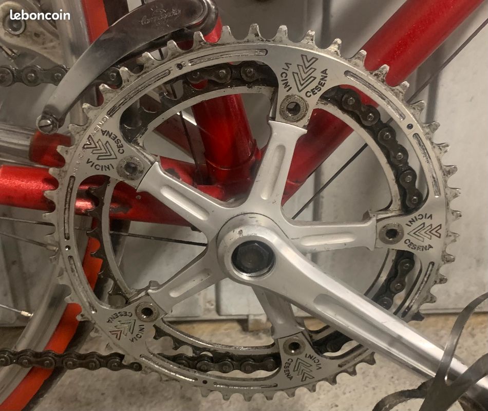 Vélo Vicini vintage (image 2)