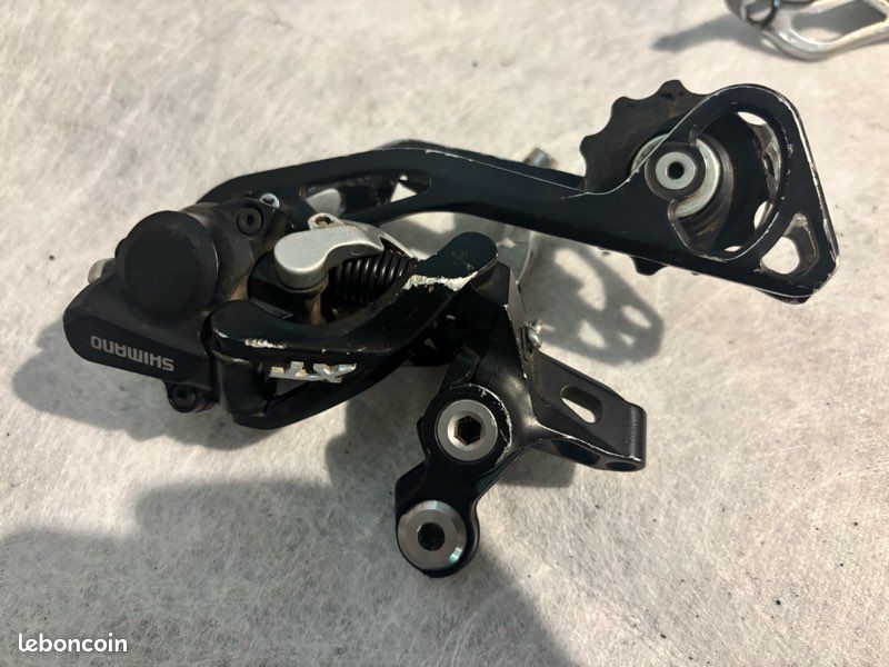 Bike DÃ©railleur Xt 12v Rear Derailleur Shimano Deore Xt 10v DÃ