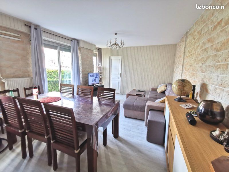 Appartement 4 pièces 80 m² · à Saint-Herblain · 80 m² · 980 €