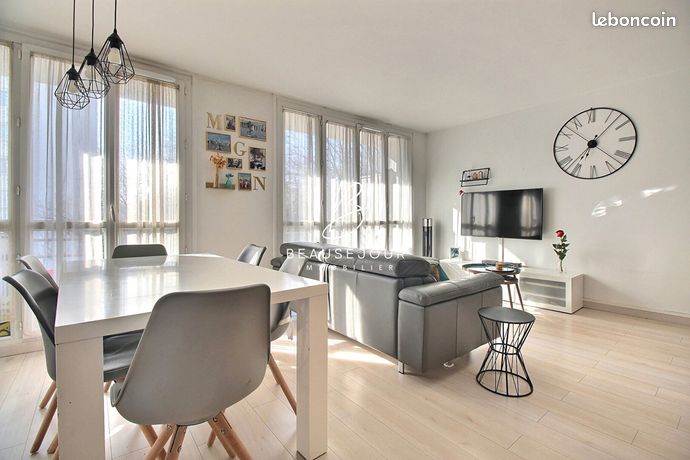 Appartement 3 pièces 71 m²