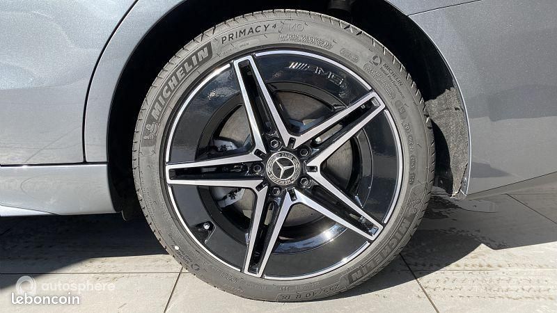 Mercedes Classe C 300 d e Hybrid EQ 197+129ch AMG Line + (image 18)