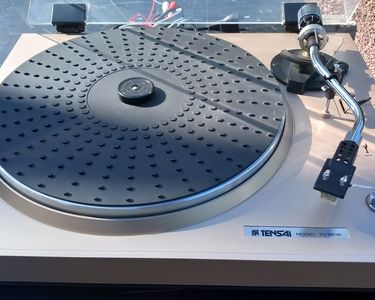 Contrepoids Pour Platine Vinyle Tensai TD 861B - Occasion
