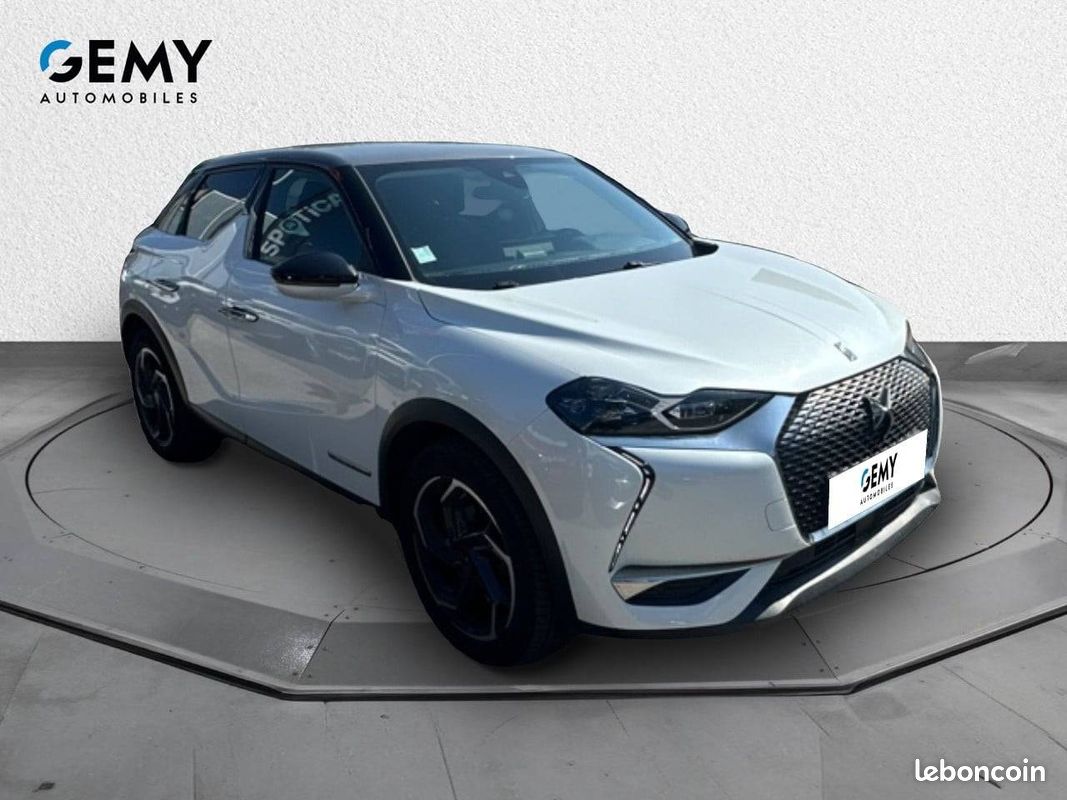 DS DS3 Crossback PureTech 130 EAT8 Toits de Paris (image 3)
