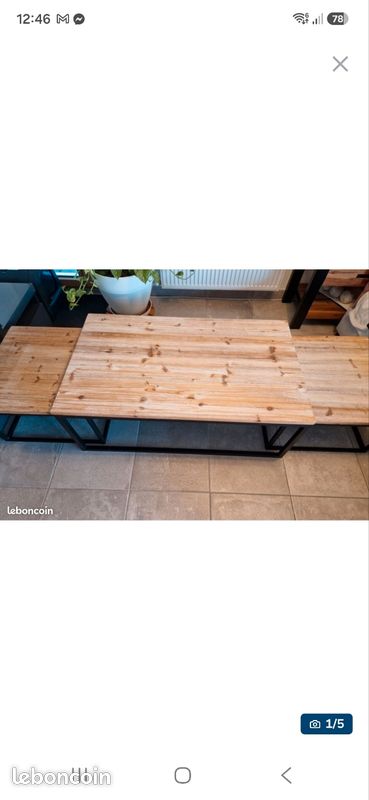 Table basse (image 1)