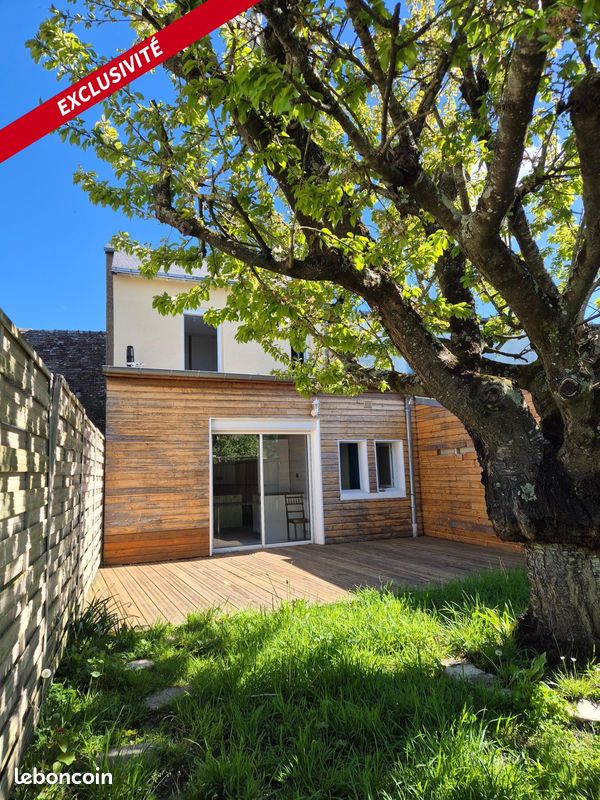 Maison 5 pièces 87 m² · à Sargé-lès-le-Mans · 87 m² · 186 500 €