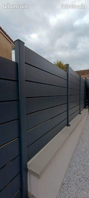 ✅ Clôture Aluminium 🎈 (image 1)
