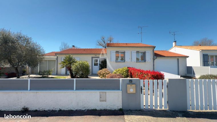 Maison 5 pièces 112 m²