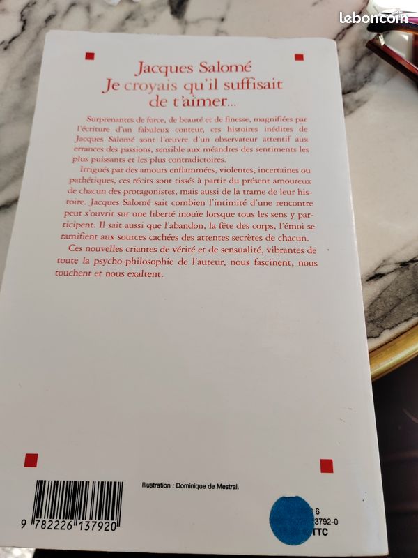 Je croyais qu'il suffisait de t'aimer (image 2)